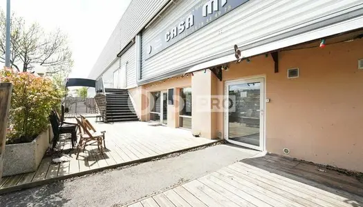 Local commercial 175 m²