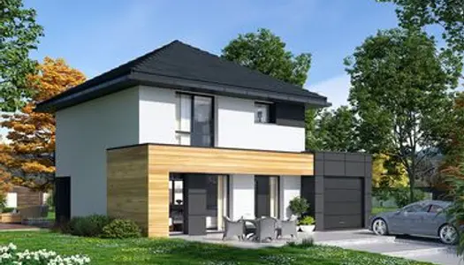 Maison 4 pièces 94 m² 