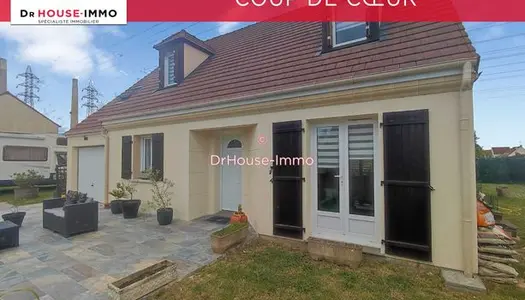 Maison 6 pièces 120 m² 