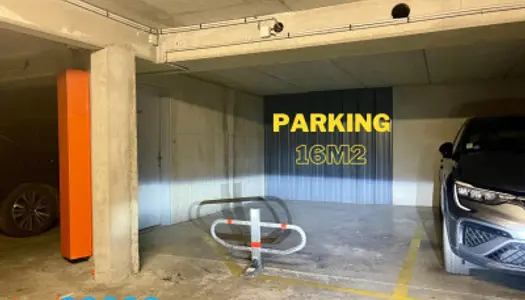 Parking 16 m² 