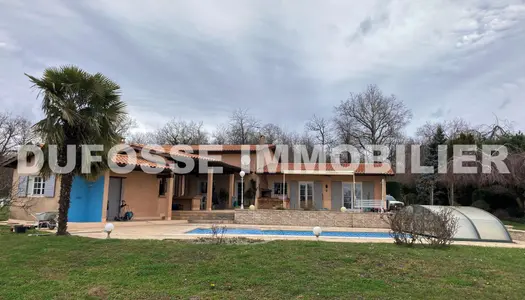 Vente Villa 208 m² à Mionnay 685 000 €