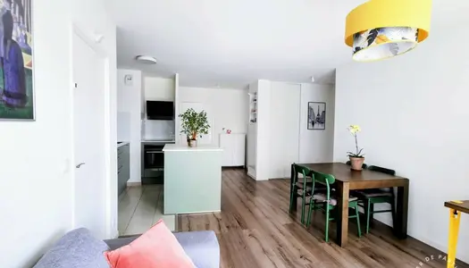 Appartement 3 pièces 66 m² 