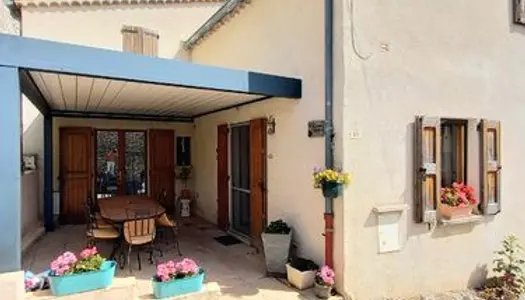 Agréable maison individuelle 120m2 sud Drôme provençale 