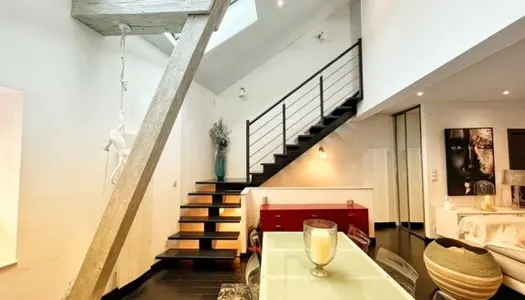 Magnifique appartement au Coeur du Vieux Fontaine-lès-Dijon 