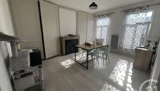 Appartement 2 pièces 55 m² 