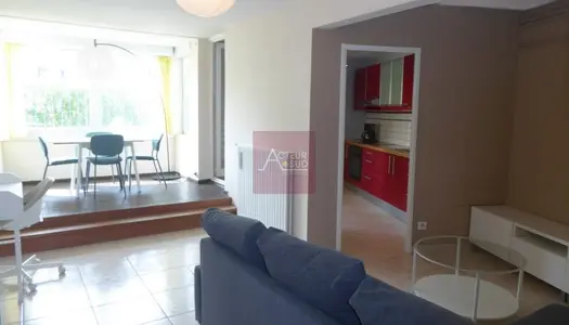 Appartement 2 pièces 55 m² 