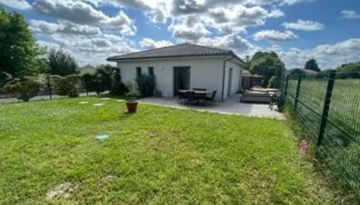 Maison 4 pièces 84 m²