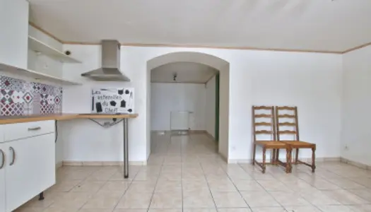 Maison 6 pièces 126 m²