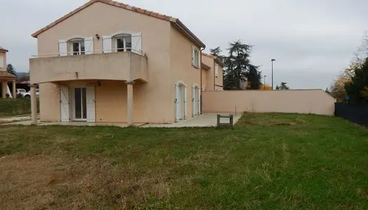 Maison 6 pièces 125 m² 