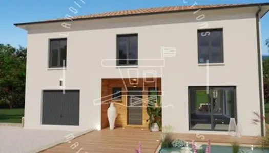 Maison 5 pièces 146 m² 