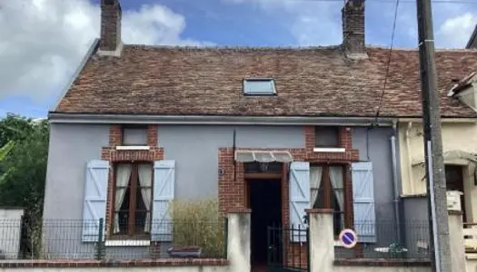 Maison 4 pièces 58 m² 