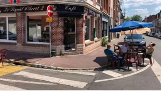 Café licence 4 neuf moderne lille-lomme 