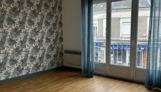 Studio 1 pièce 26 m² 