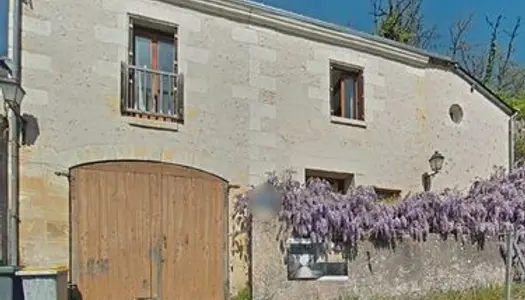 Maison 101 m² Lussault Sur Loire