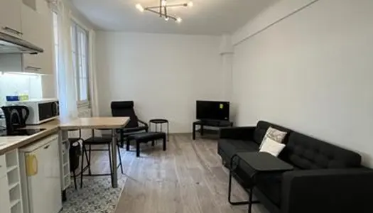 Appartement F2 à louer