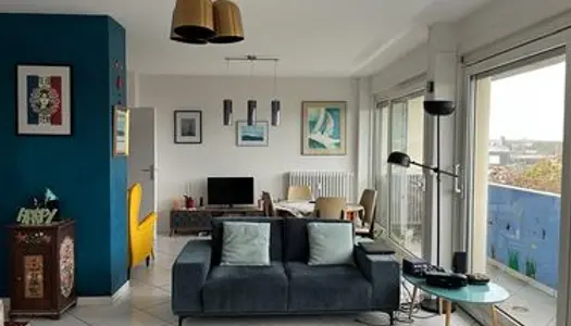 Appartement 5 pièces - lumineux et vue exceptionnelle