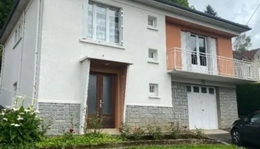 Maison 4 pièces 90 m² 