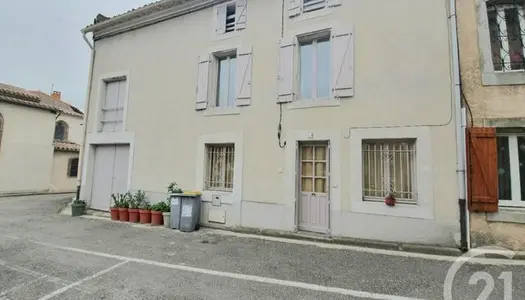 Maison 6 pièces 163 m²