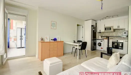 Appartement 3 pièces 54 m² 