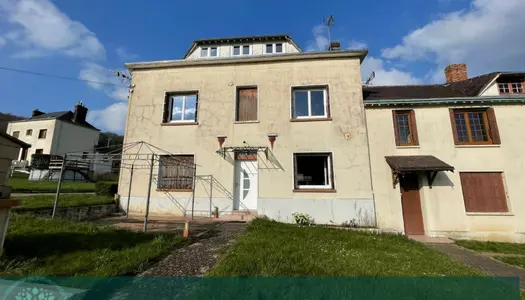 Maison à rénover 5 pièces 132 m²