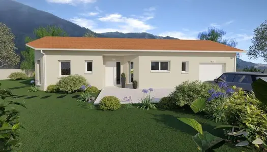 Maison 4 pièces 87 m² 