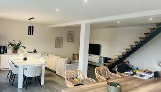 Magnifique maison de 114 m2 