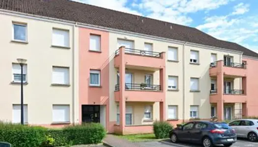 Appartement 2 pièces 46 m² 