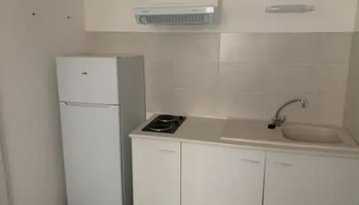 Charmant appartement T2 meublé 25 m2 avec machine à laver