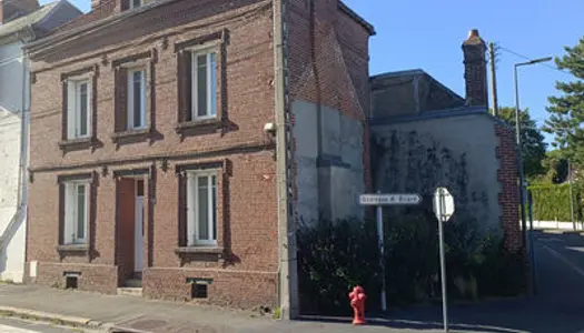 Maison Vente Beauvais 8p 160m² 252000€