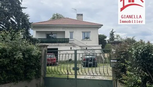 Maison 5 pièces 98 m² 