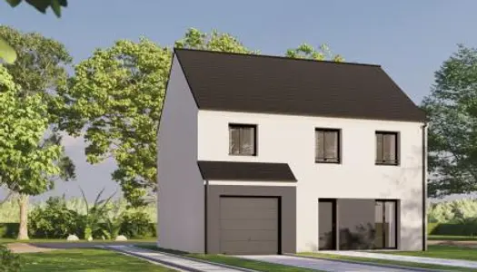 Maison 5 pièces 126 m² 