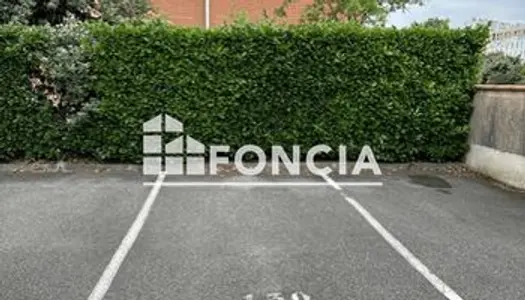 Parking - Garage Vente Toulouse   12000€