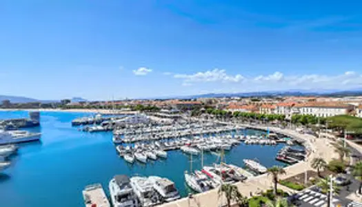 SAINT RAPHAEL : appartement de 4 pièces (127 m²) en vente 