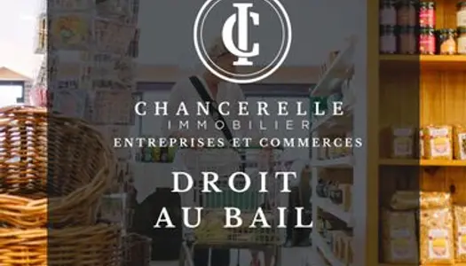 90 m² a vendre droit au bail - bayonne centre/hôtel de ville