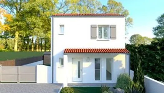 Maison 3 pièces 65 m²