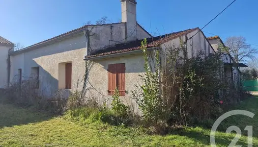 Maison 3 pièces 80 m²