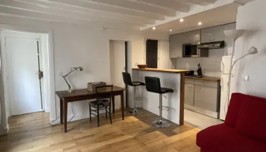 Appartement 1 pièce 23 m² 