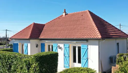Maison Villeneuve-Sur-Allier