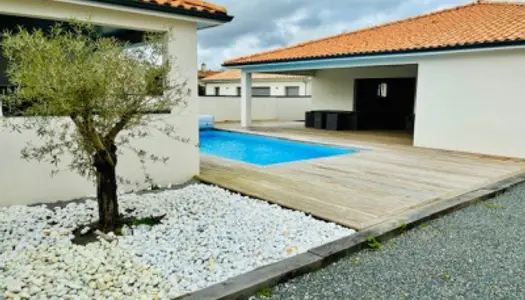 Maison 6 pièces 160 m² 