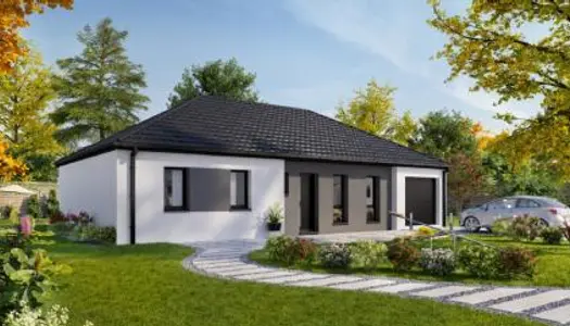 Maison 4 pièces 90 m² 