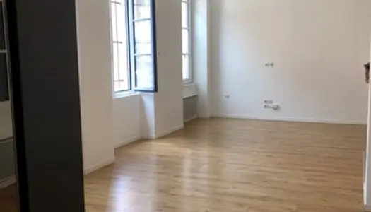 Appartement loft 1 pièce 45 m² 