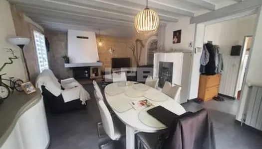 Maison Vente Bornel 5p 101m² 275000€