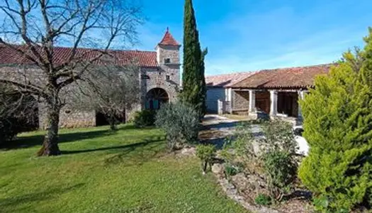 Vente Belle demeure maison et gîtes 