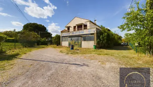 Un ensemble immobilier sur Avignon