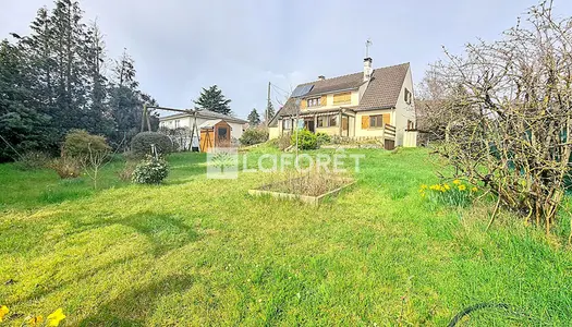 Maison 7 pièces 159 m²