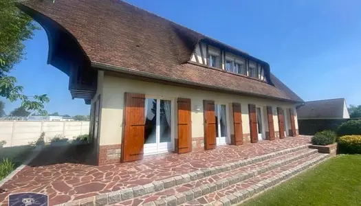 Maison 6 pièces 168 m² 