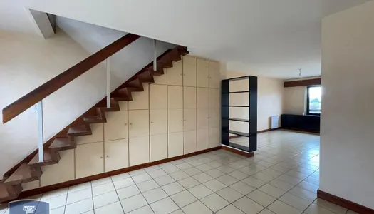 Appartement 5 pièces 127 m²