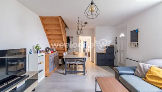 Maison 3 pièces 72 m²