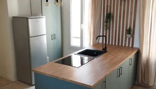 Magnifique appartement meuble le havre