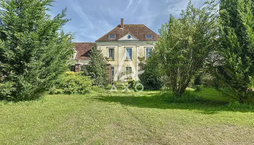 Maison de maître 10 pièces 274 m²